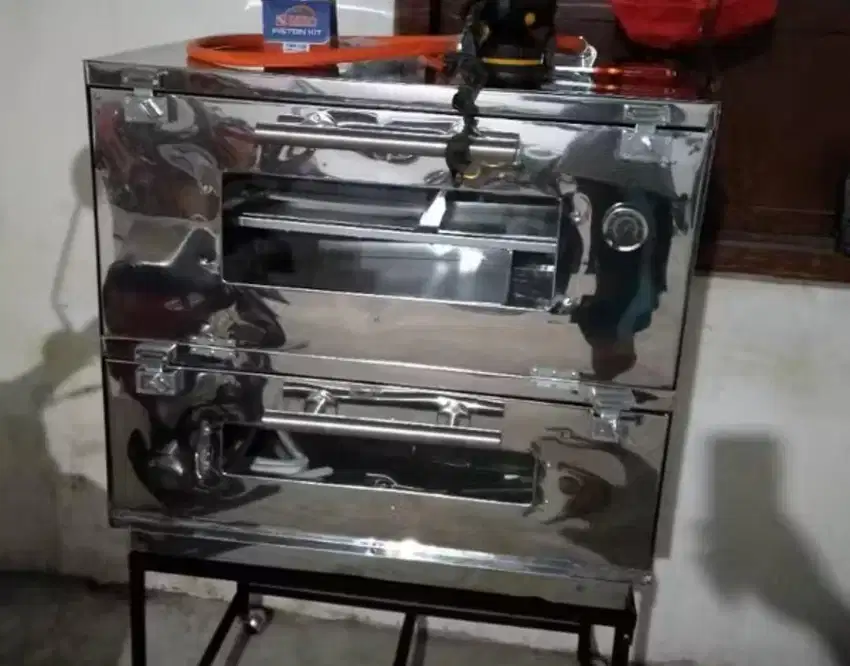 Oven Gas Ukuran 75X55X70