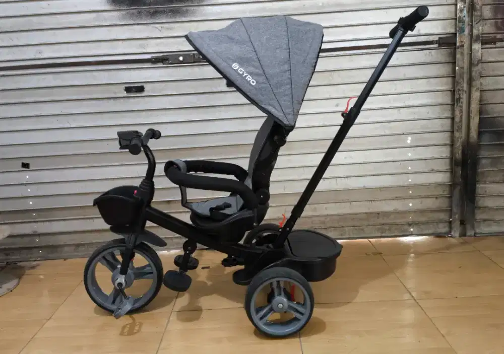Sepeda stroller anak Gyro 2255