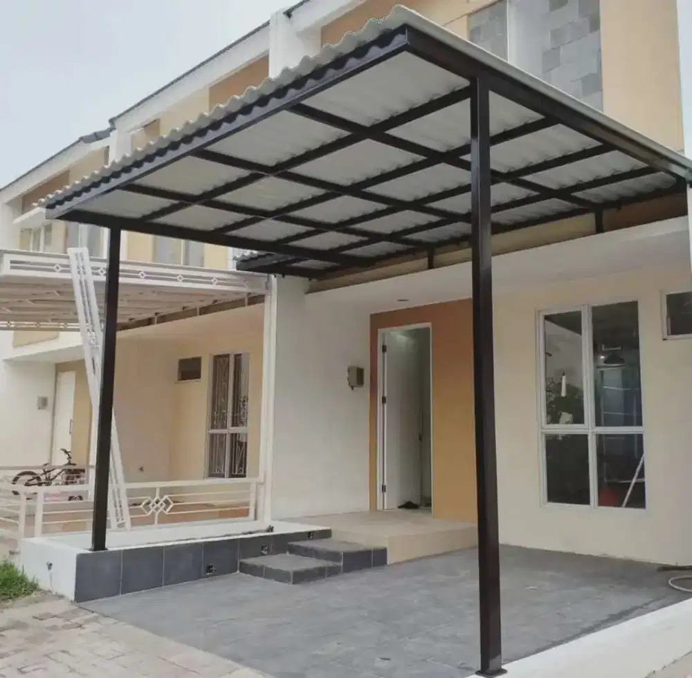 kanopi carport kanopi garasi kanopi teras