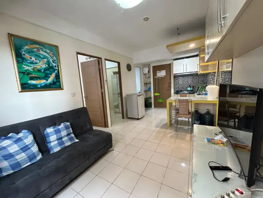 Apartemen Full furnished strategis dan murah di Jakarta Utara / Timur