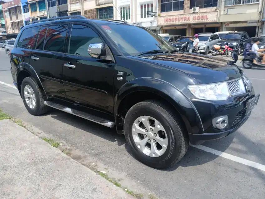 Pajerosport Dakar 4x2 Matic 2012