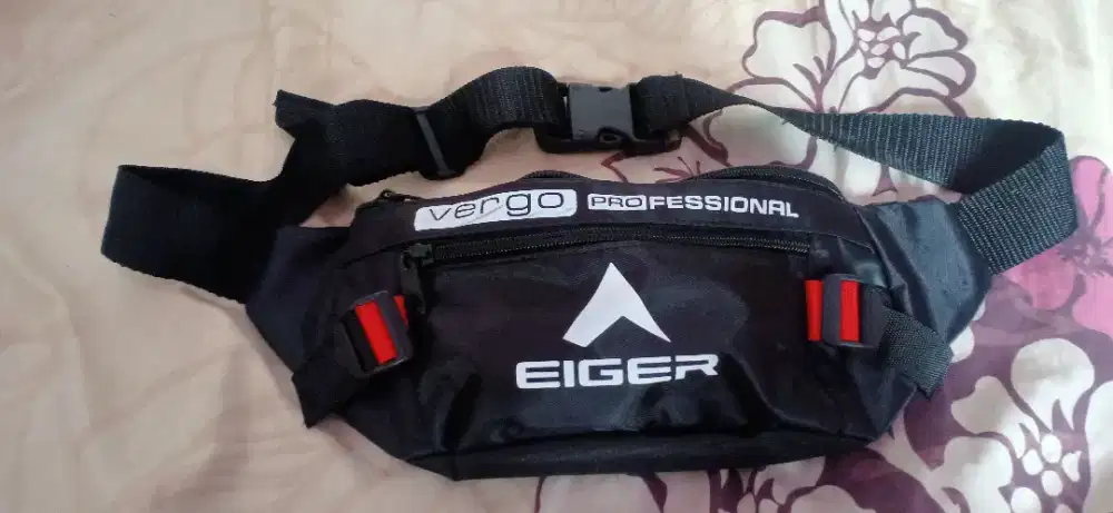 Tas slempang baru