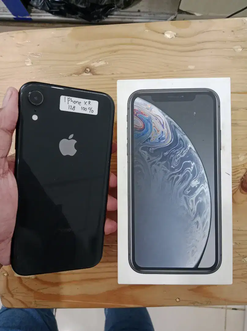 iphone xr 128 inter aman