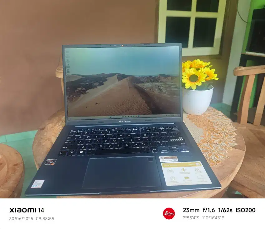 Asus Vivobook 14X M1403QA-VIPS751