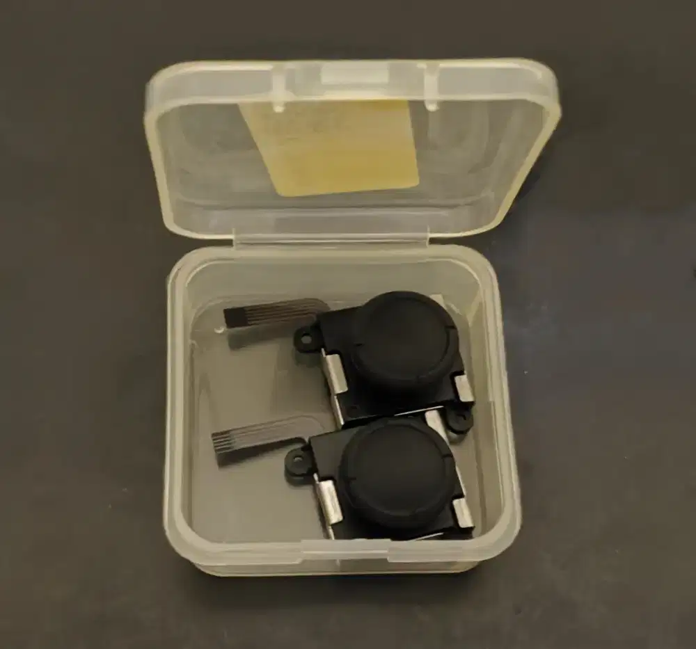 Analog Joy-Con Nintendo Switch