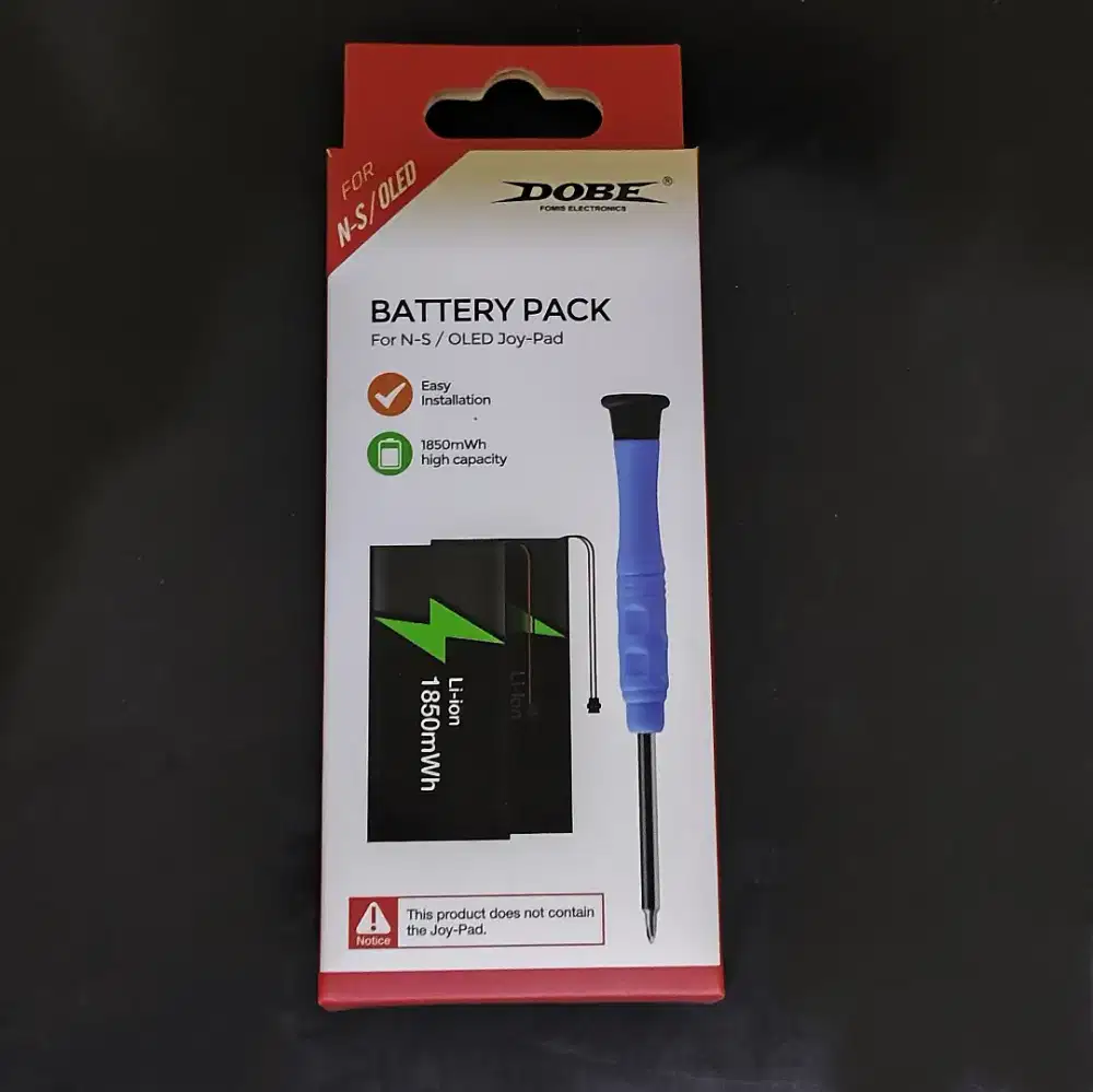 Battery Joy-Con Nintendo Switch