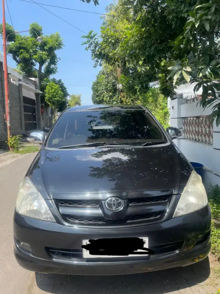 Innova bensin G MT 2007