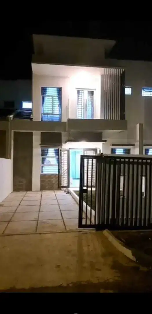 Disewakan 5 Unit rumah Crown Hill Batam Center #3742