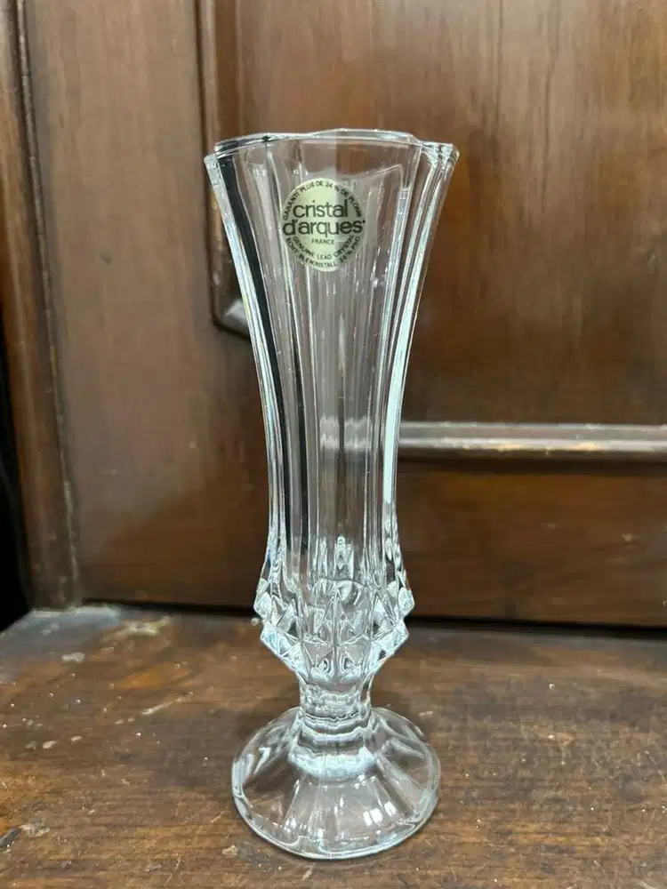 Kristal d’arques perancis