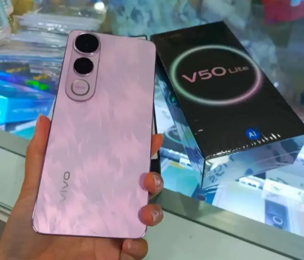 Vivo V50 Lite Baru