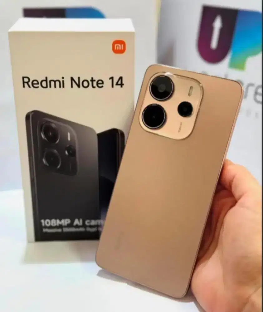 Xiaomi Redmi Note 14