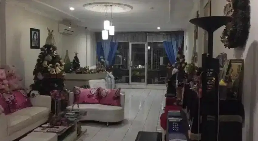 MURAH BANGET RUKO BOULEVARD TAMAN PALEM LESTARI DIJAMIN CUAN