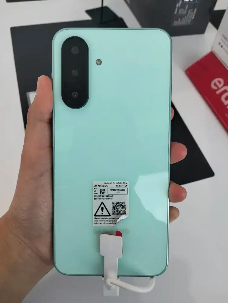 CICILAN BUNGA RINGAN SAMSUNG A26