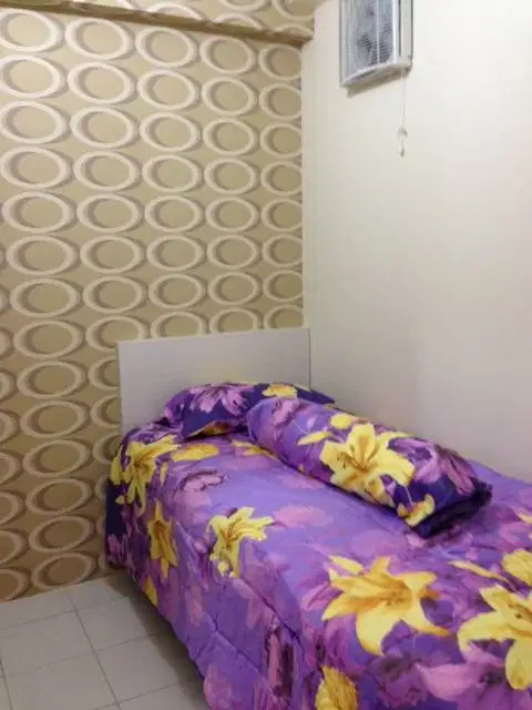 Disewakan Apartemen Kalibata City - 2 kamar (fully furnished)