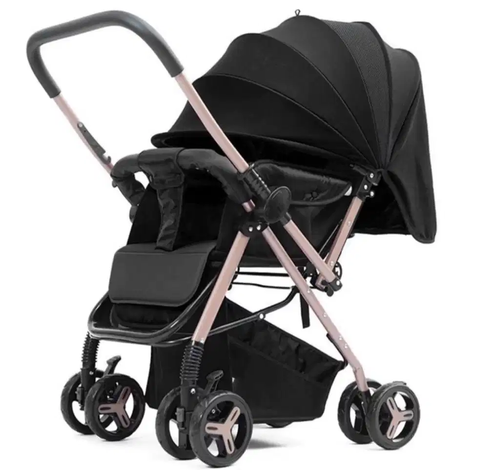 Stroller travel size