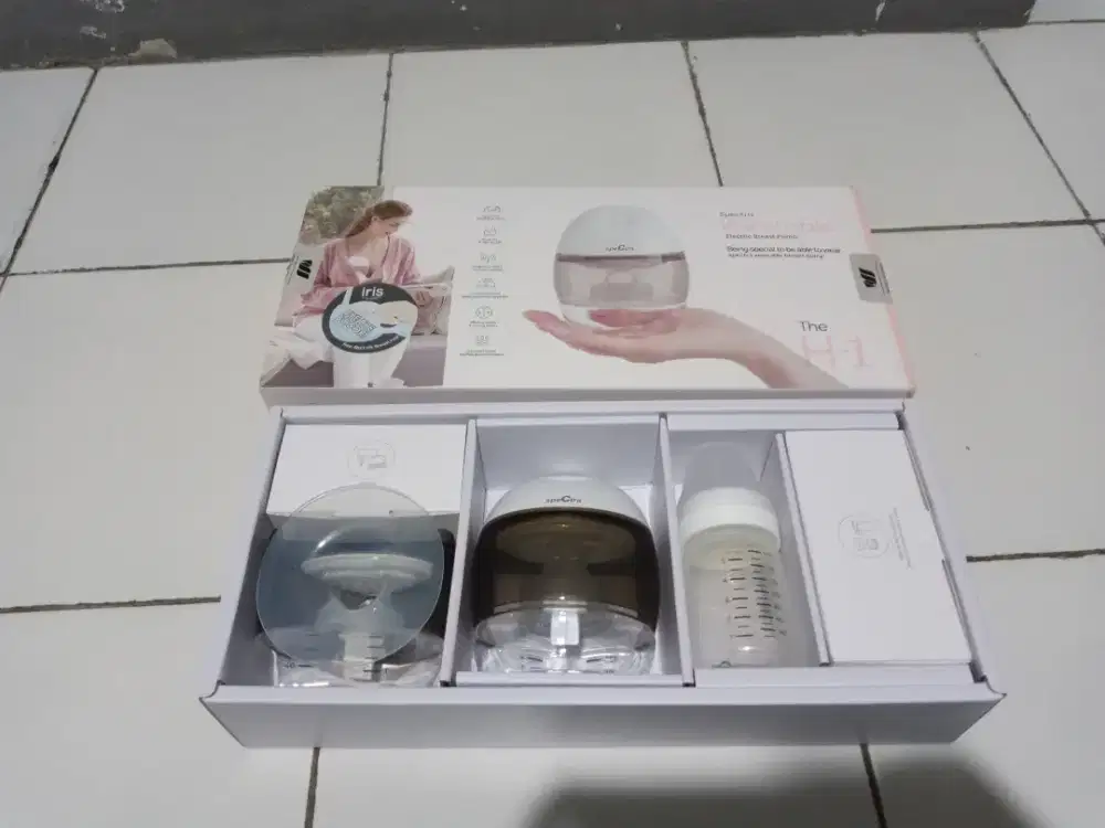 PUMPING SPECTRA H1 PREMIUM