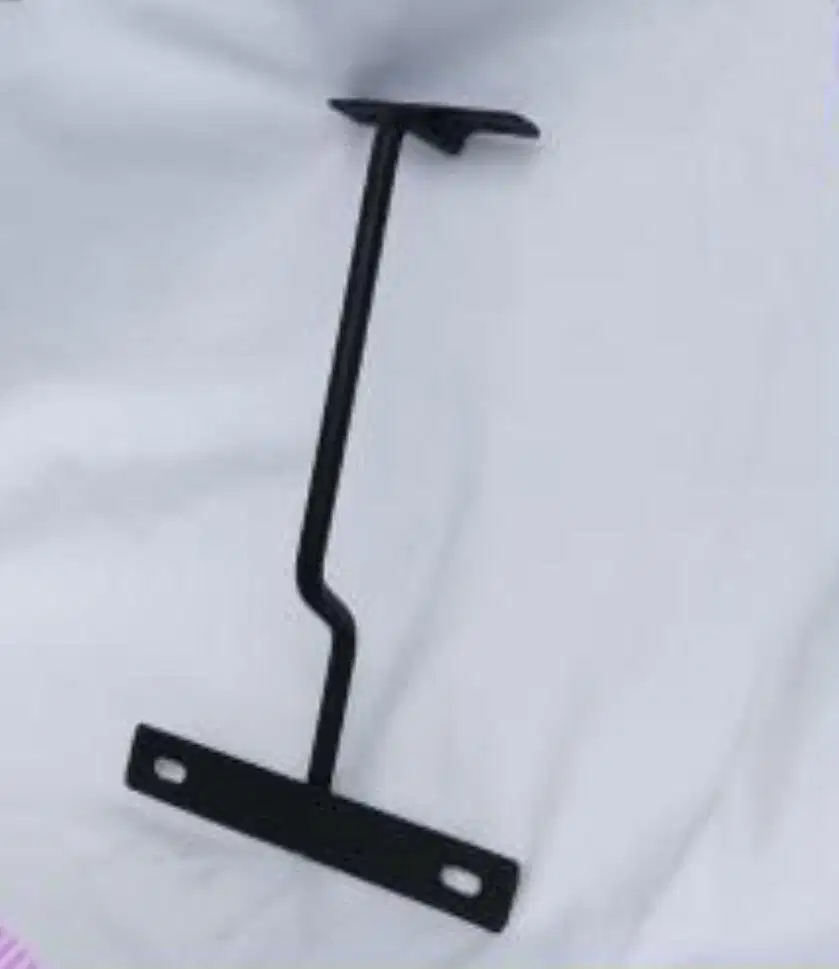 Bracket/breket Plat Depan Honda CB 150 X