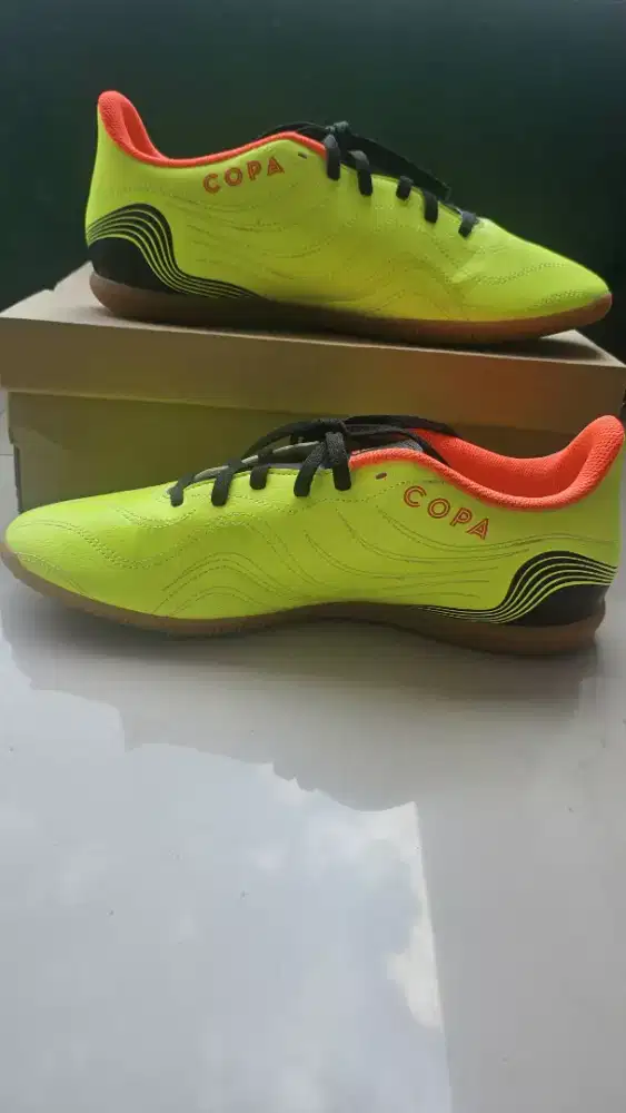 Sepatu Futsal Adidas Copa Sense 4 IN