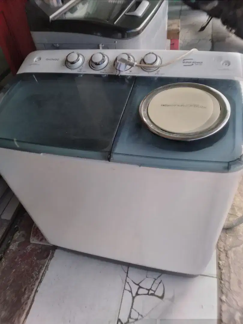 Jual mesin cu i Denpo 8 kg