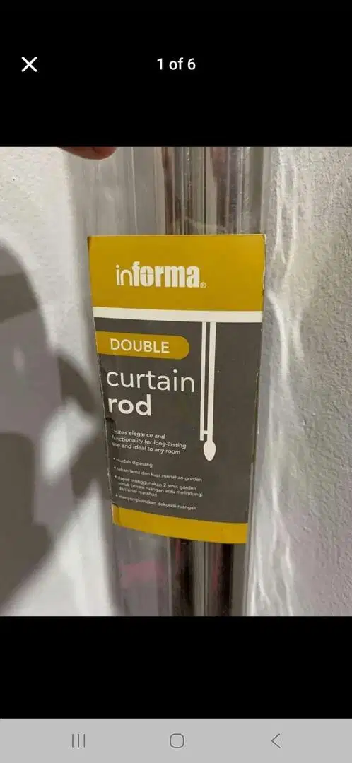 Rel Gorden Informa Double