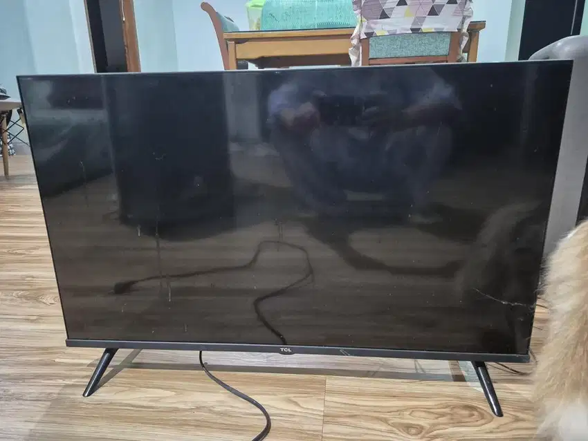 TV 32inch TCL Android TV