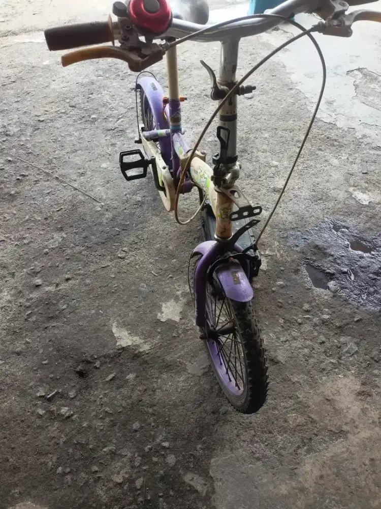 Sepeda lipat anak MURAH