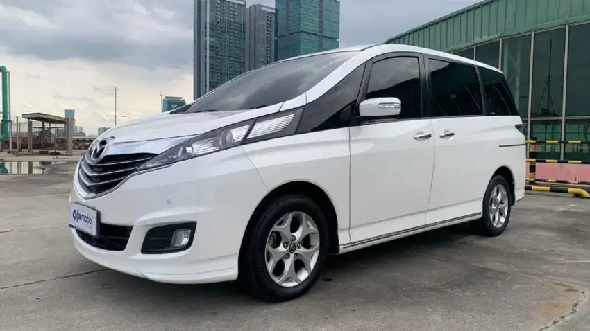 [OLXMOBBI] Low Angs Mazda Biante 2.0 Bensin-AT 2015 BBN