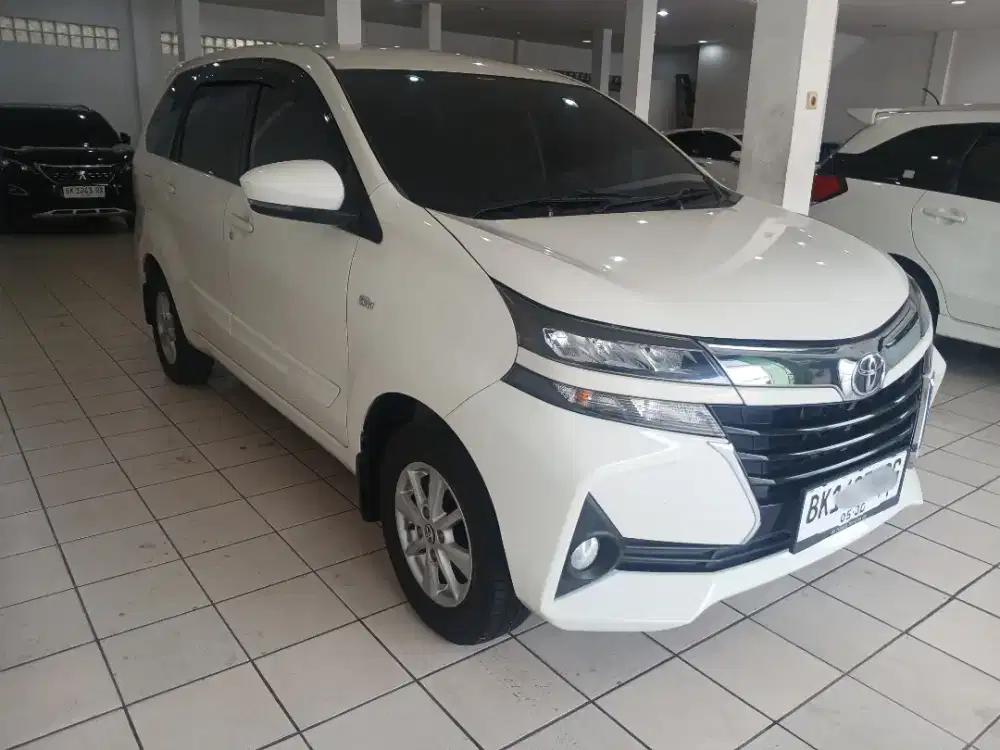 AVANZA 1.3 G MANUAL 2021