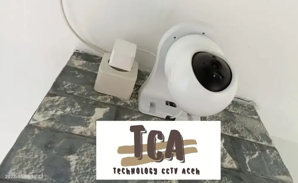 PROMO 2 PAKET CCTV SMART PANTAU USAHA DAN RUMAH