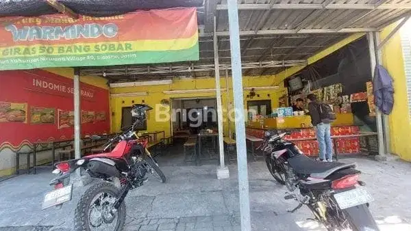 Chendy- DiJual Rumah Usaha di KAHURIPAN NIRWANA VILLAGE , Sidoarjo