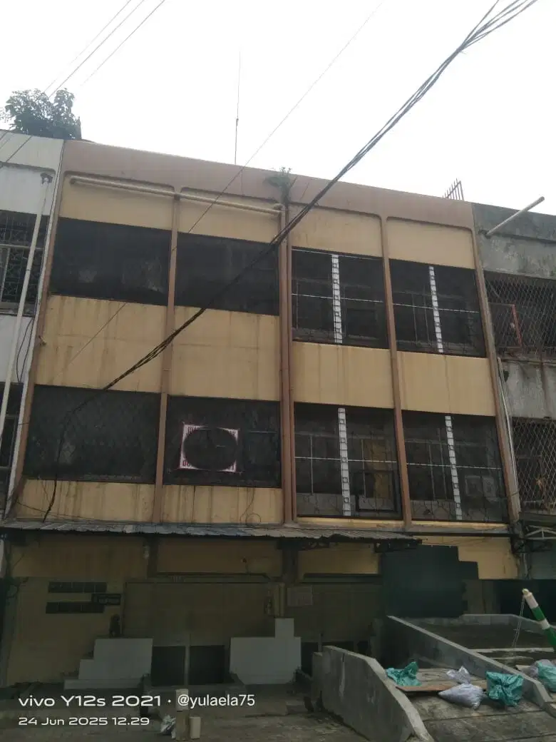 Disewakan Ruko Jalan Daan Mogot Dekat Mall Citraland & Indosiar