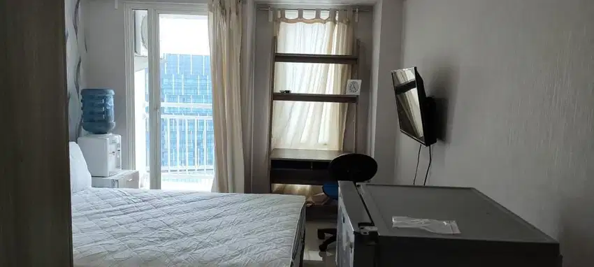 Termurah Apartemen Tanglin Pakuwon Tipe Studio Siap Huni Semi Furnish