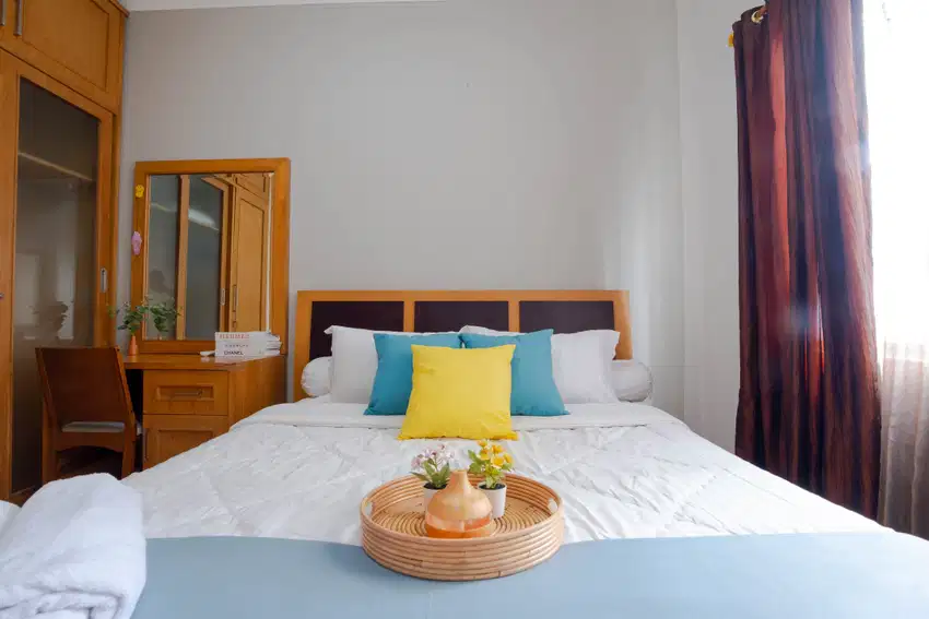 Sewa Apartmen 2BR Sudirman Park Lokasi srategis dekat tanah abang