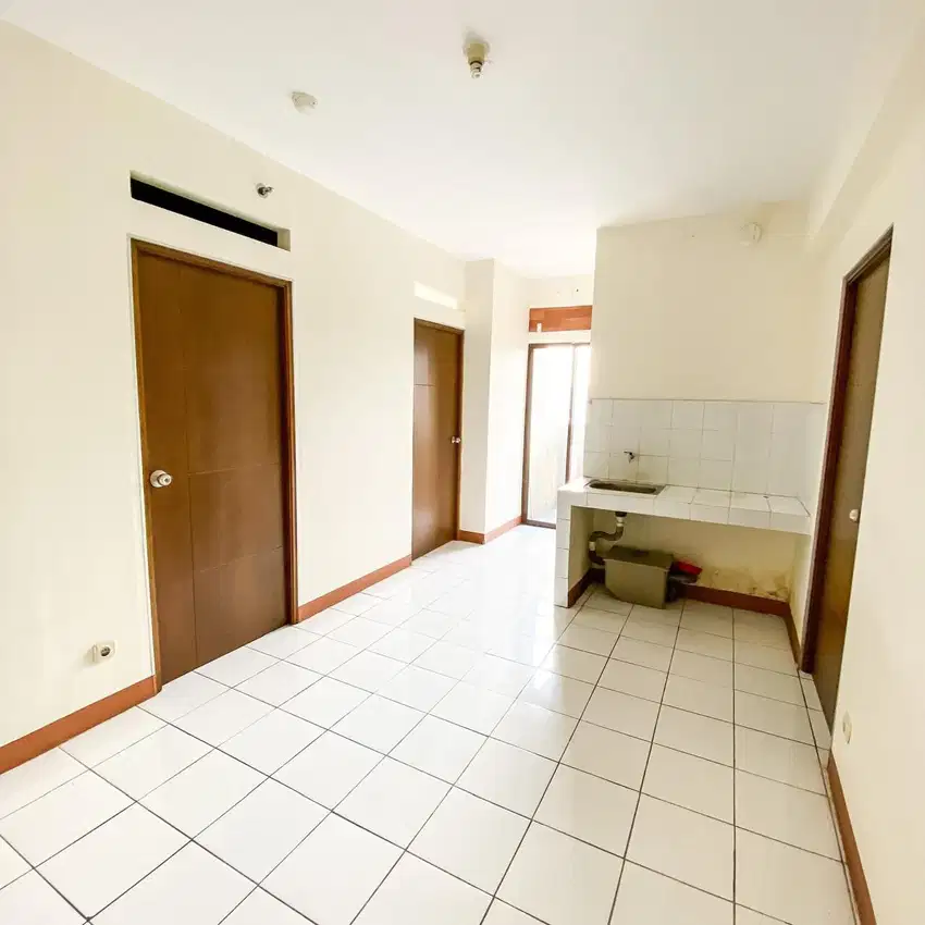 Gateway Ahmad Yani Cicadas Apartemen Tipe 3br View Kota Di Bandung