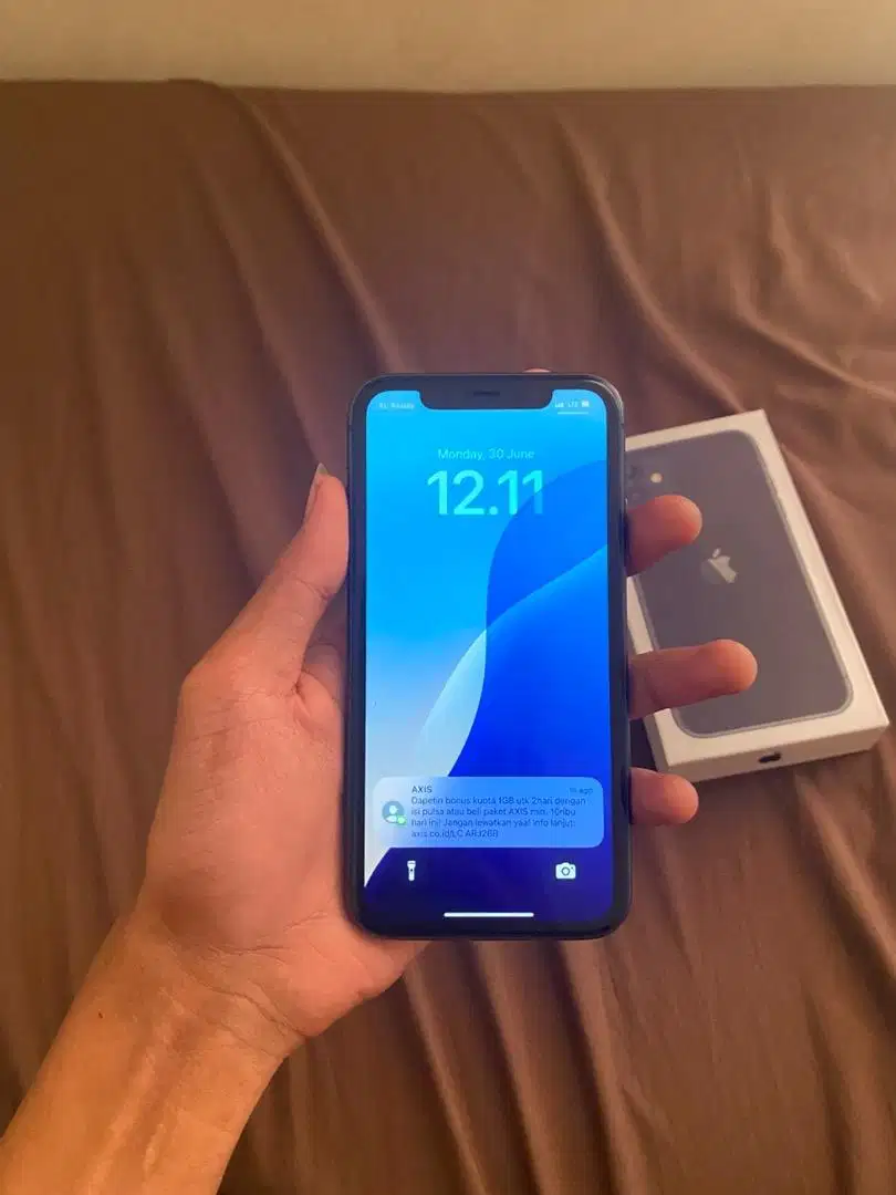 Iphone 11 64gb mulus all operator fullset
