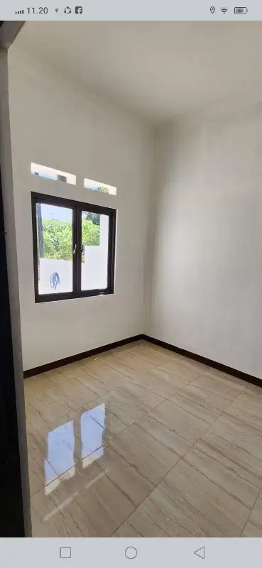 Rumah baru Redy dekat ke pondok cabe dan sawangan cinangka depok