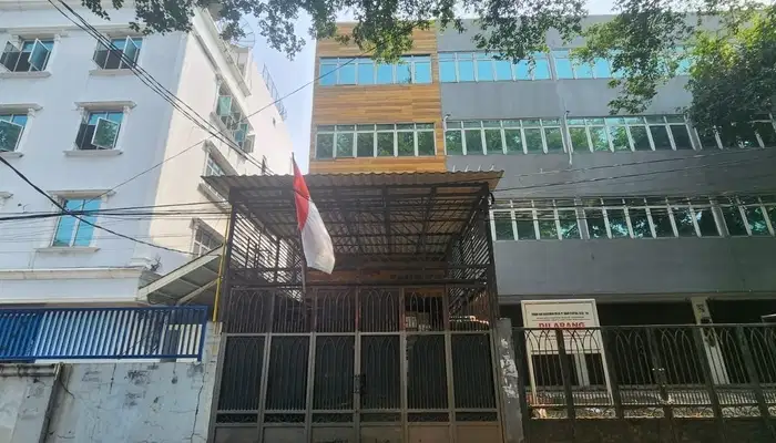 RUKO 4 LANTAI STRATEGIS DI JL GUNUNG SAHARI, JAKARTA PUSAT