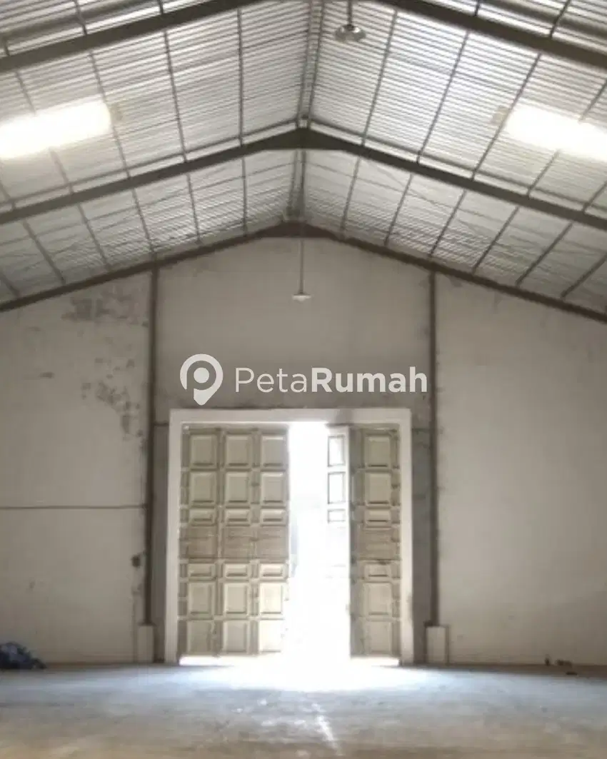 DIJUAL GUDANG SIAP PAKAI JL RUMAH POTONG HEWAN - MABAR (MEIRA)