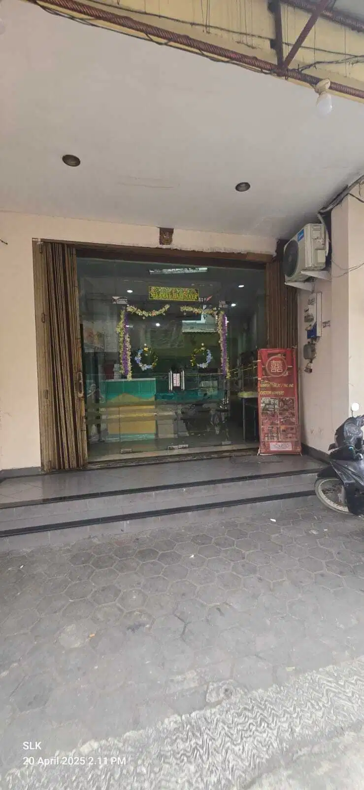 Ruko 2 Lantai Di Pusat Kota Smg Area Dagang Kawasan Pecinan Semarang