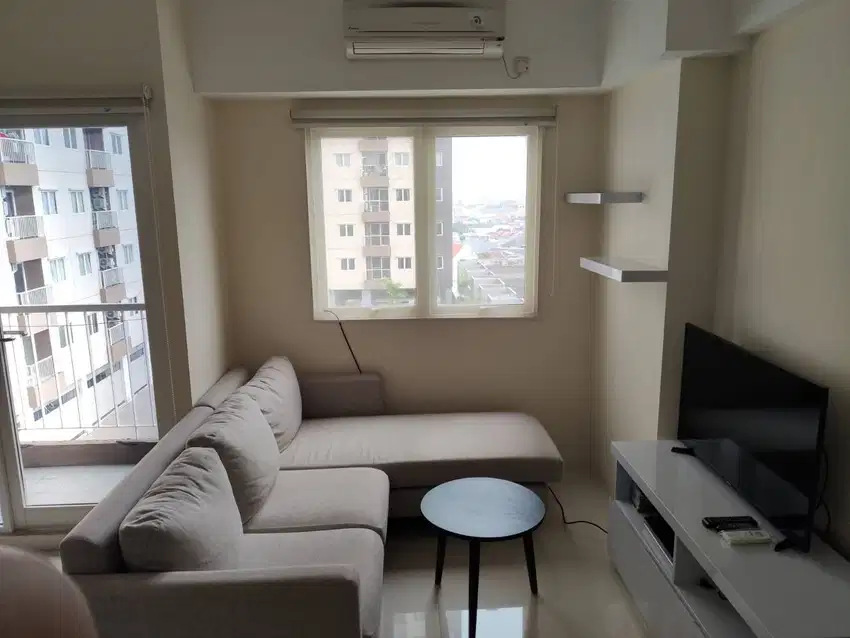 Dijual Apartemen Puncak dharmahusada 3BR  lantai 3 dekat  unair c