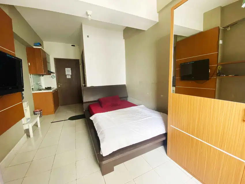 Apartemen Jatinangor Hanya 5 Menit Jalan ke UNPAD ITB Sangat Strategis