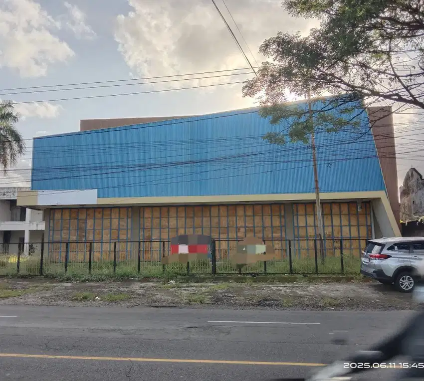 Gudang Terawat Di Nol Jalan Kabat Banyuwangi Lokasi Strategis