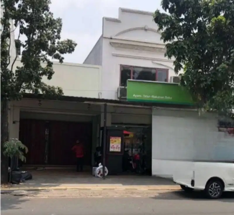 Ruko Lokasi Strategis di Kencana Loka BSD City
