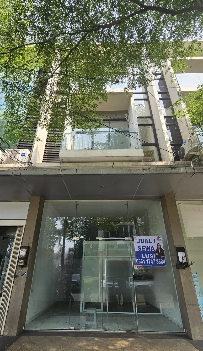 Ruko Excellis Pinangsia, Karawaci Office Park
