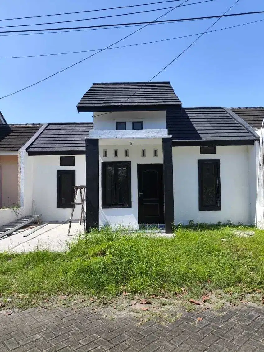 Rumah di Perum Karangbong Gedangan Sidoarjo
