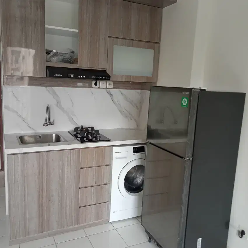 Disewakan apartemen Podomoro Golf View