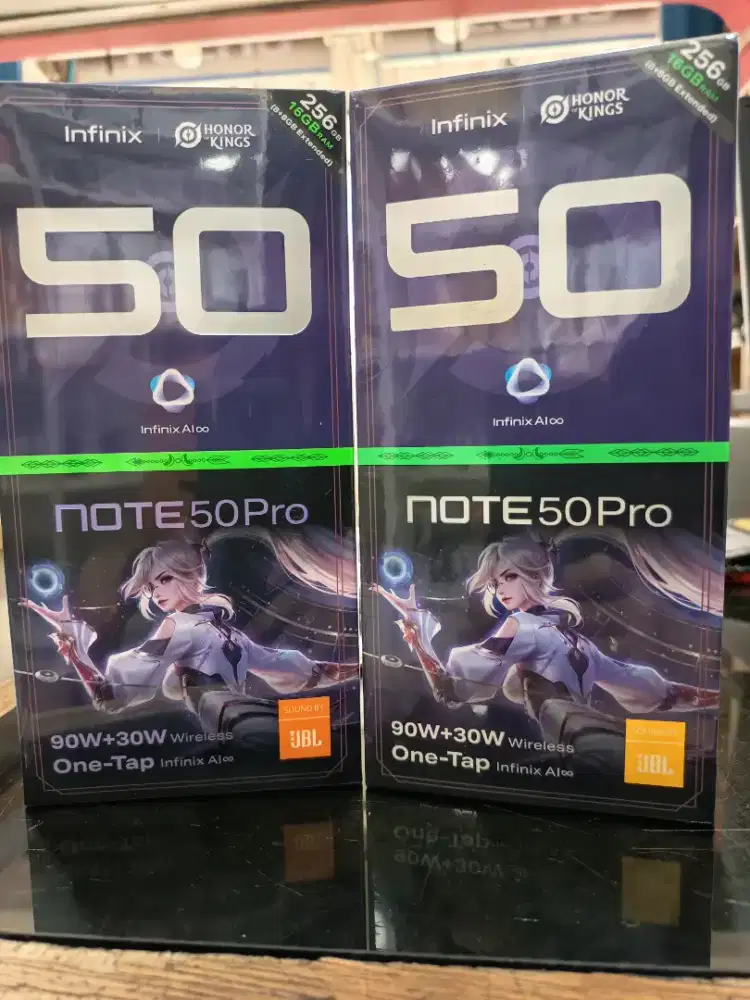 INFINIX NOTE 50 PRO RAM 8/256 GB