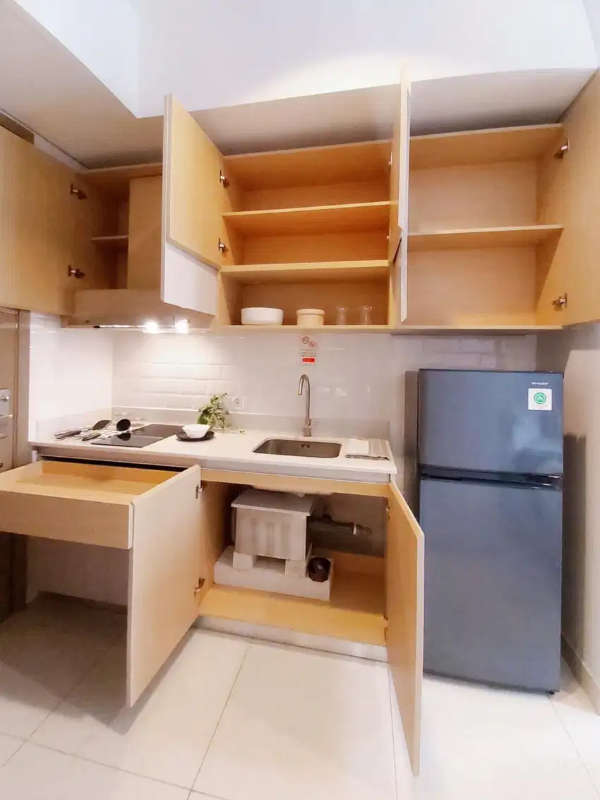 D jual apartemen Taman Anggrek residence