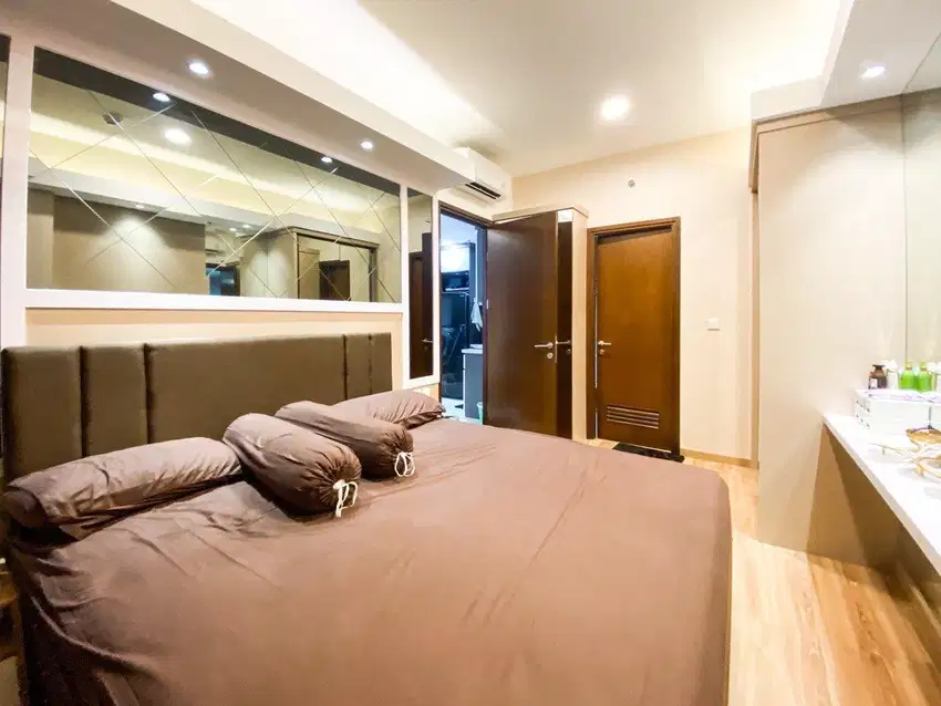 Dijual Apartemen MTown Serpong Butuh Uang di Gading Serpong