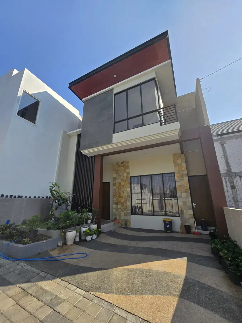 Rumah Ready Stock, SHM & IMB Lengkap!